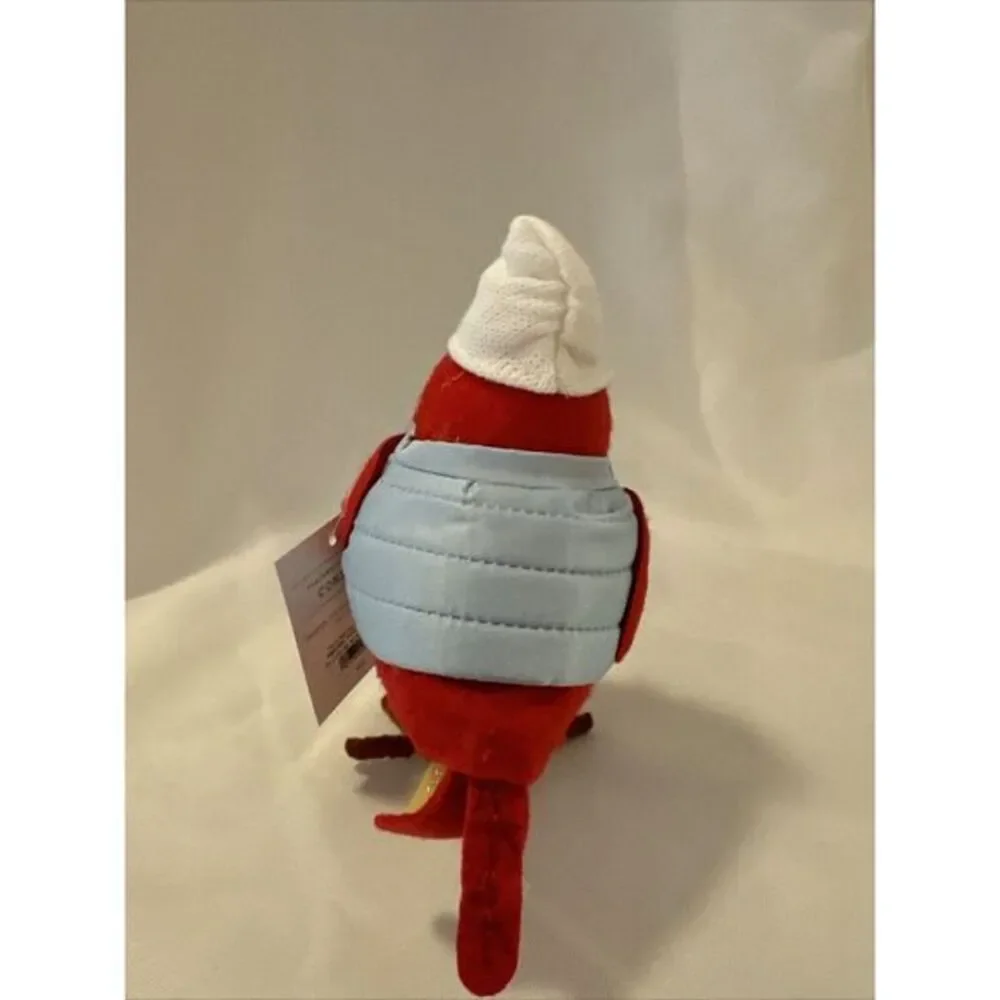 Target Wondershop‎ Featherly Friends Christmas 2024 Bird - Conifer